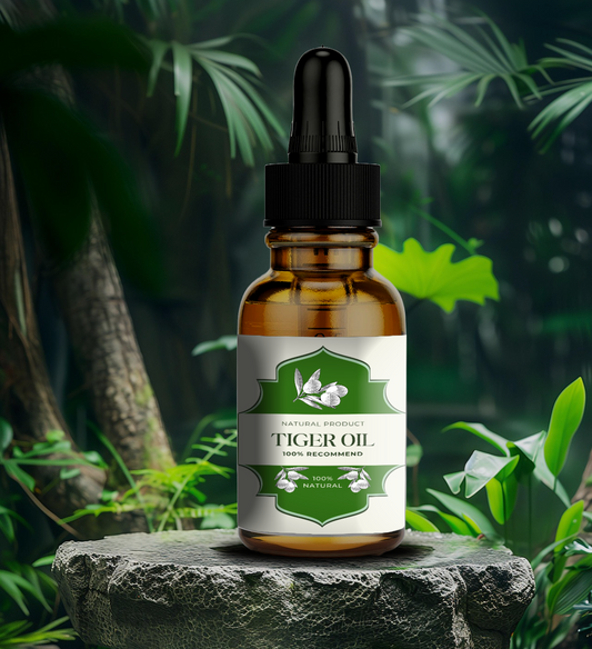 Tila Oil ( Tiger Oil For Man Power)